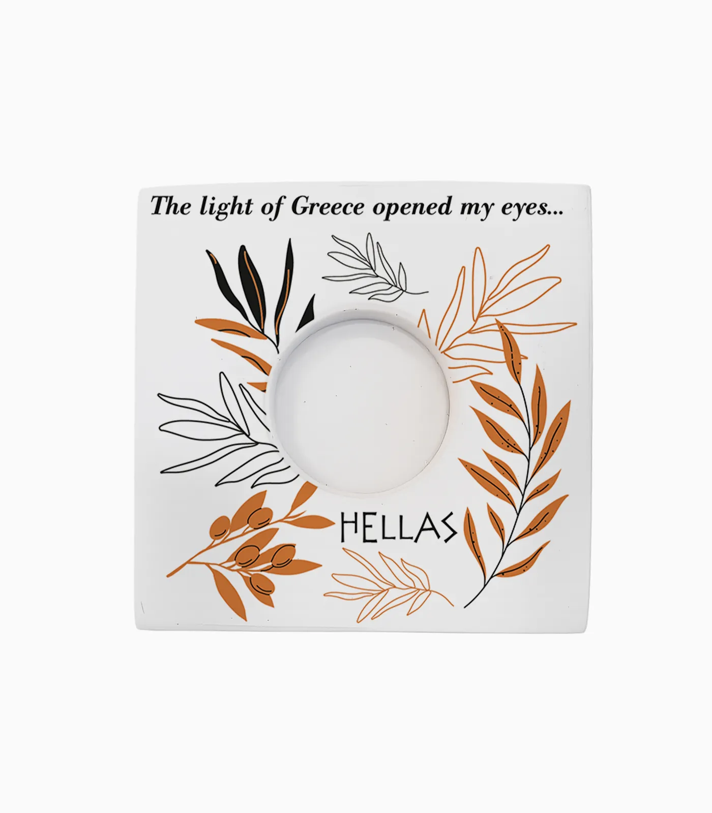 basi_tetragwni_gia_ressw_souvenir_printia_odusseia_P2615.12 Βάση Για Ρεσσώ Τετράγωνη Οδύσσεια - P2615.12 - Image 1