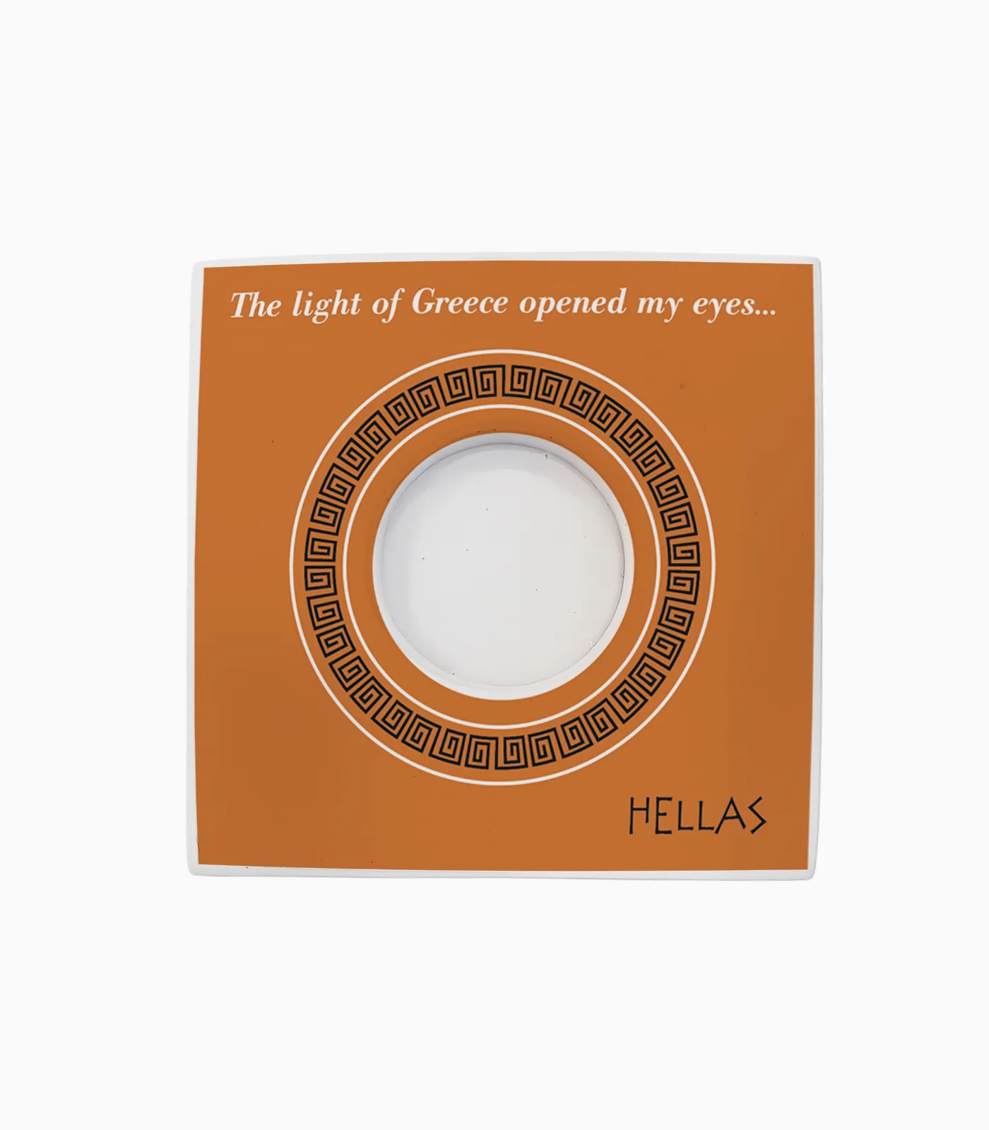 basi_tetragwni_gia_ressw_souvenir_printia_odusseia_P2615.13 Βάση Για Ρεσσώ Τετράγωνη Οδύσσεια - P2615.13 - Image 1