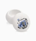 Βαζάκι Macaron Αρχαίοι Φιλόσοφοι - P2616.01