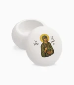 Βαζάκι Macaron Εκκλησιαστικά - P2601.05-06