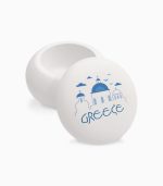 Βαζάκι Macaron Νησιά & Ελλάδα - P2612.02