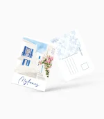 Cardpostal Mediterranean - P2604.04 - Image 2