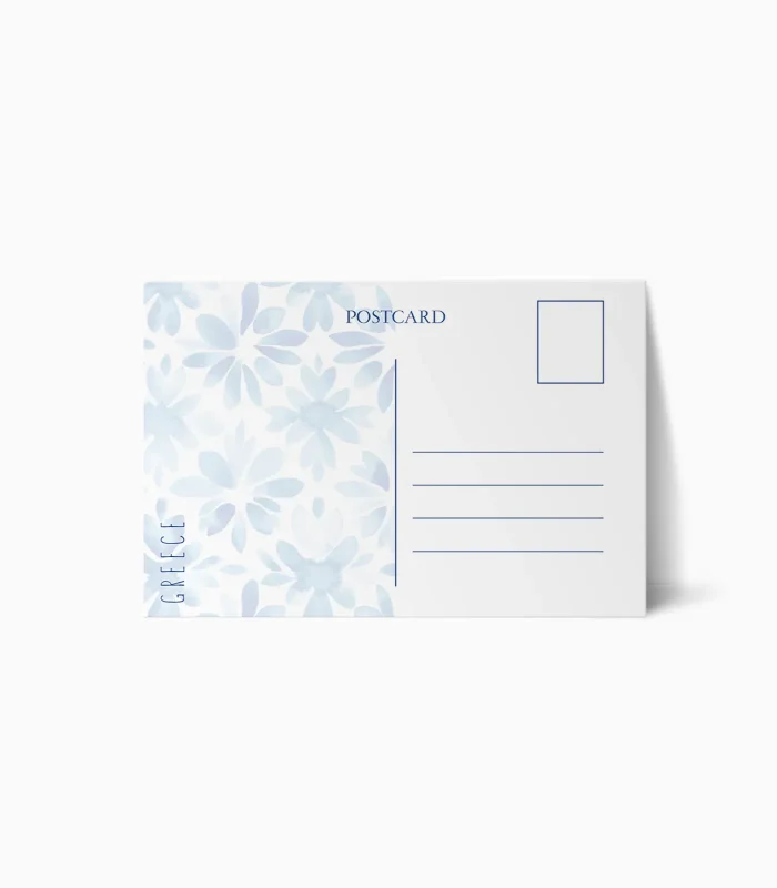 Cardpostal Mediterranean - P2604.01 - Image 3