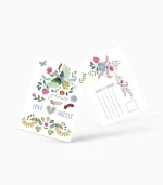 Cardpostal Folklore - P2607 - Image 2