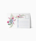 Cardpostal Folklore - P2607 - Image 3