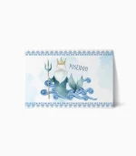 Cardpostal Θεοί Του Ολύμπου - P2610.01