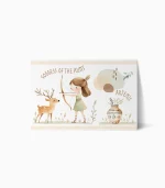 Cardpostal Θεοί Του Ολύμπου - P2610.13