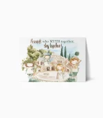 Cardpostal Θεοί Του Ολύμπου - P2610.15