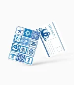 Cardpostal Νησιά & Ελλάδα - P2612.01 - Image 2