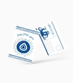 Cardpostal Νησιά & Ελλάδα - P2612.04 - Image 2