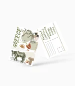 Cardpostal Ελιά - P2613.03 - Image 2