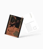 Cardpostal Θησέας & Μινώταυρος - P2614.03 - Image 2