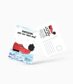 Cardpostal Cultural Icons - P2617 - Image 2