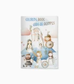 Colouring Book Θεοί Του Ολύμπου - P2610.18