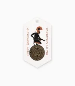 Εξάγωνο Διακοσμητικό Θησέας & Μινώταυρος - P2614.02