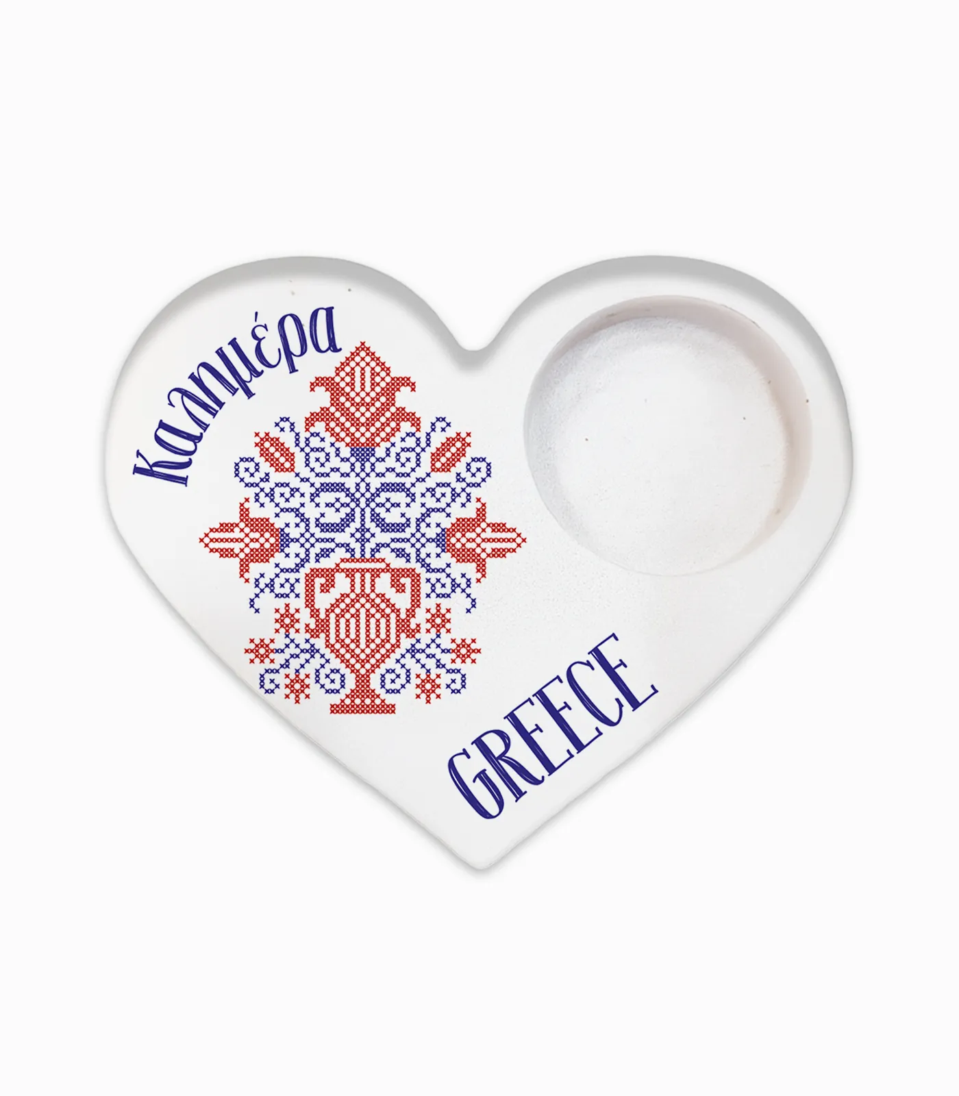 kardia_resso_souvenir_printia_cultural_icons_P2605 Βάση Για Ρεσσώ Καρδιά Folklore - P2605 - Image 1