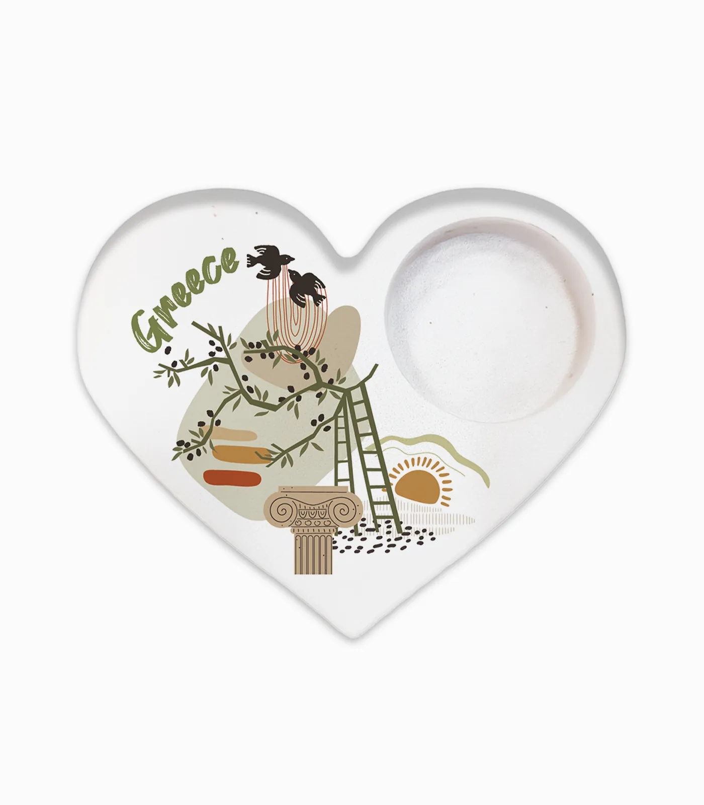 kardia_resso_souvenir_printia_elia_P2613.04 Βάση Για Ρεσσώ Καρδιά Ελιά - P2613.04 - Image 1