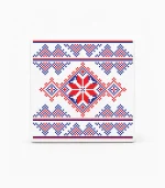 Κεραμικό Σουβέρ Folklore - P2605