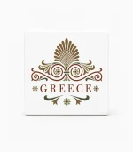 Κεραμικό Σουβέρ Folklore - P2606