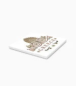 Κεραμικό Σουβέρ Folklore - P2606 - Image 2