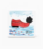 Κεραμικό Σουβέρ Cultural Icons - P2617.01