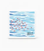 Κεραμικό Σουβέρ Cultural Icons - P2617.02