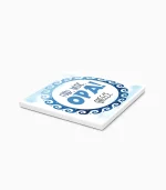 Κεραμικό Σουβέρ Cultural Icons - P2619 - Image 2