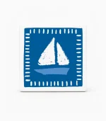 Κεραμικό Σουβέρ Νησιά & Ελλάδα - P2612.06