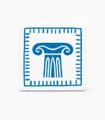 Κεραμικό Σουβέρ Νησιά & Ελλάδα - P2612.08