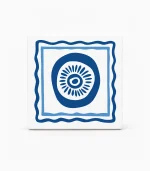 Κεραμικό Σουβέρ Νησιά & Ελλάδα - P2612.09