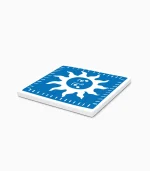 Κεραμικό Σουβέρ Νησιά & Ελλάδα - P2612.17 - Image 2