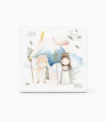 Κεραμικό Σουβέρ Θεοί Του Ολύμπου - P2610.17