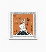 Κεραμικό Σουβέρ Οδύσσεια – P2615.03