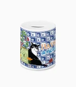 Κουμπαράς Γάτες - P2611.082