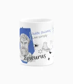 Κεραμική Κούπα Φιλόσοφοι - P2616.01 - Image 2