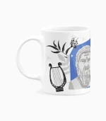 Κεραμική Κούπα Φιλόσοφοι - P2616.02