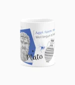 Κεραμική Κούπα Φιλόσοφοι - P2616.02 - Image 2