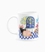 Κεραμική Κούπα Γάτες- P2611