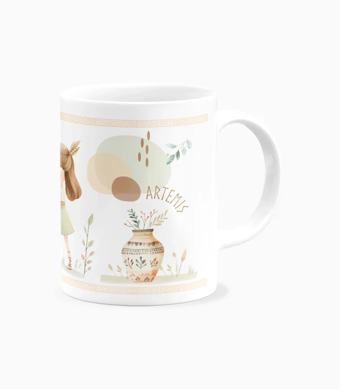 Κεραμική Κούπα Θεοί Του Ολύμπου - P2610.13 - Image 3