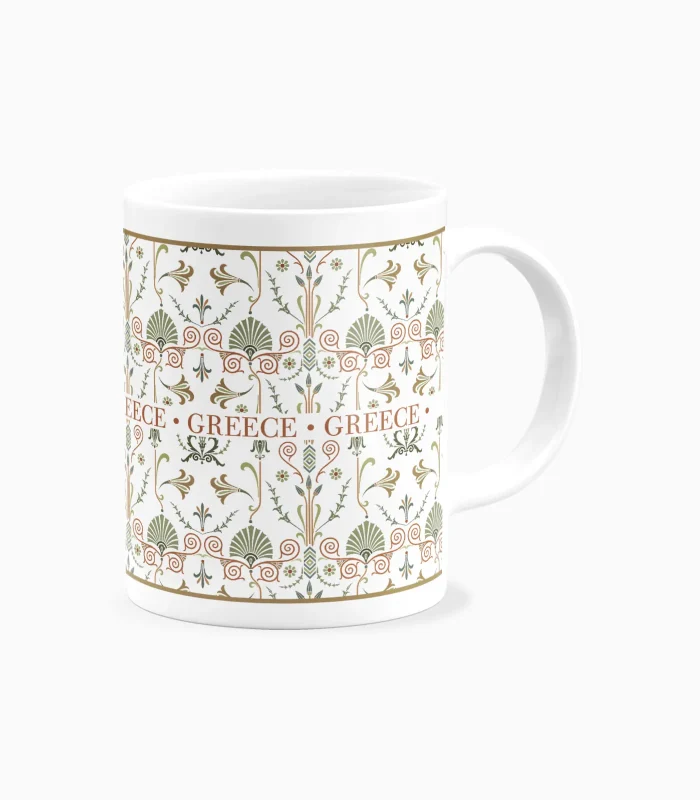 Κεραμική Κούπα Folklore P2606.02 - Image 3