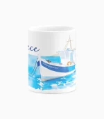 Κεραμική Κούπα Mediterranean P2604.02 - Image 2