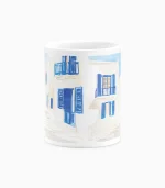 Κεραμική Κούπα Mediterranean P2604.04 - Image 2