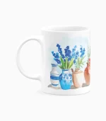 Κεραμική Κούπα Mediterranean - P2604.06