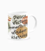 Κεραμική Κούπα Ελιά - P2613.01 - Image 3