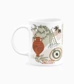 Κεραμική Κούπα Ελιά - P2613.02