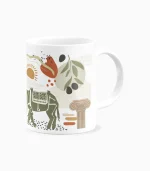 Κεραμική Κούπα Ελιά - P2613.02 - Image 3