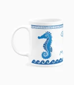 Κεραμική Κούπα Νησιά & Ελλάδα - P2612.01