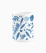 Κεραμική Κούπα Νησιά & Ελλάδα - P2612.021 - Image 2