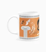 Κεραμική Κούπα Οδύσσεια - P2615.01