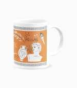 Κεραμική Κούπα Οδύσσεια - P2615.01 - Image 3